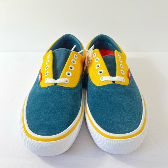 Vans Era Pro Prime Atlantic Gold Sneakers - Picture 4 of 5